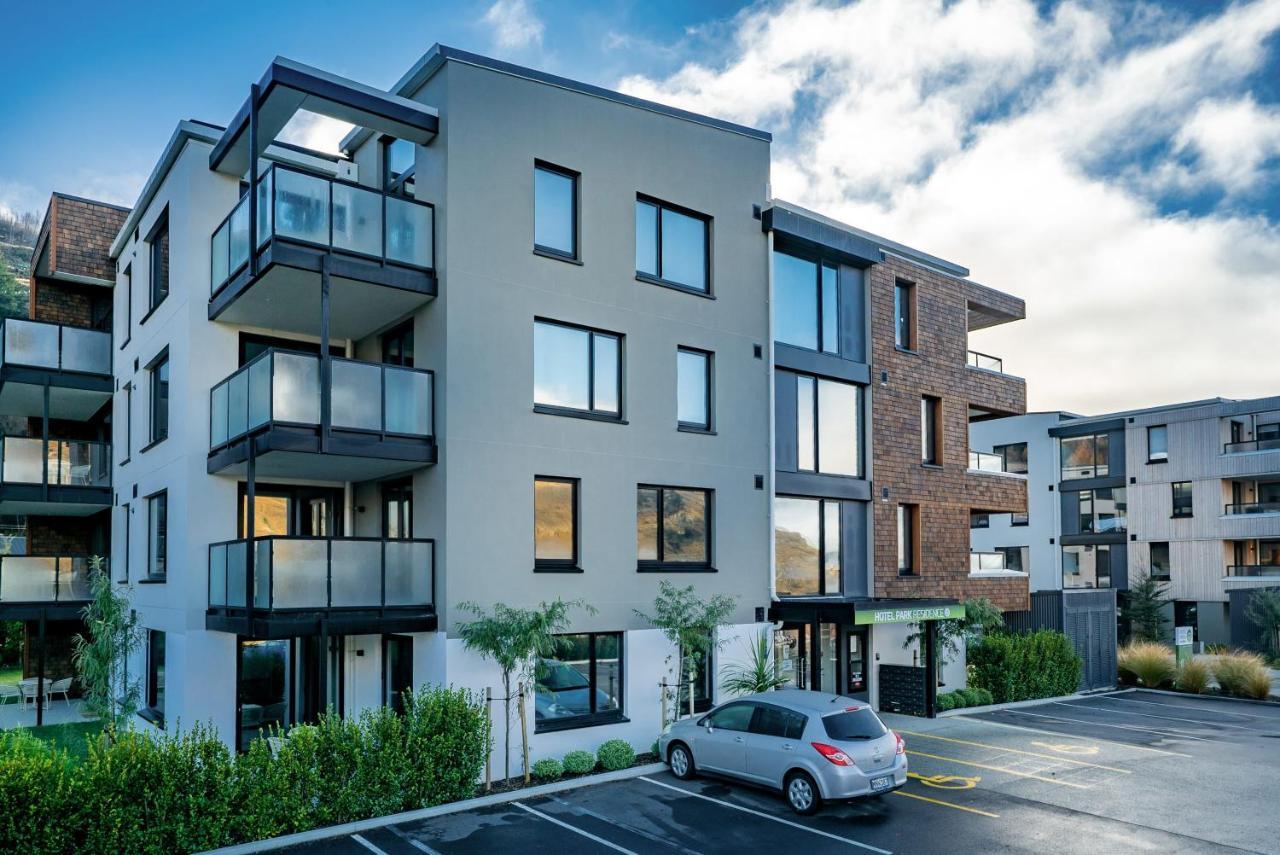 Coronet Escape Apartment 1 Queenstown Exterior foto
