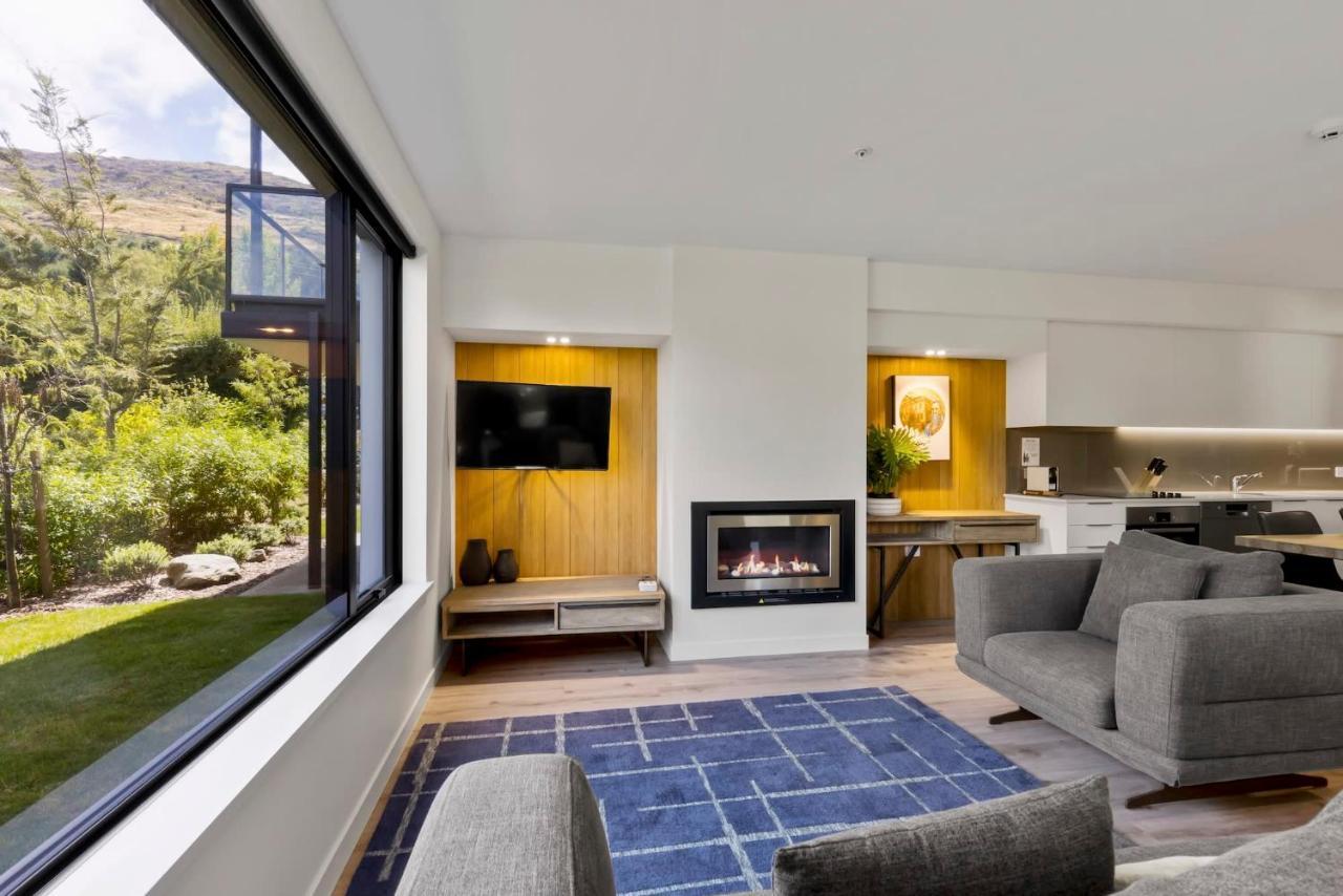 Coronet Escape Apartment 1 Queenstown Exterior foto