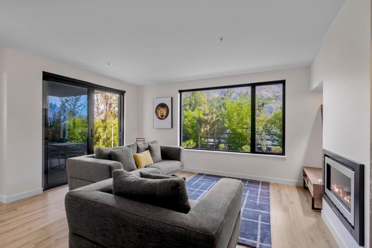Coronet Escape Apartment 1 Queenstown Exterior foto
